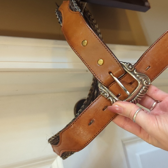 Accessories - Amazing western belt